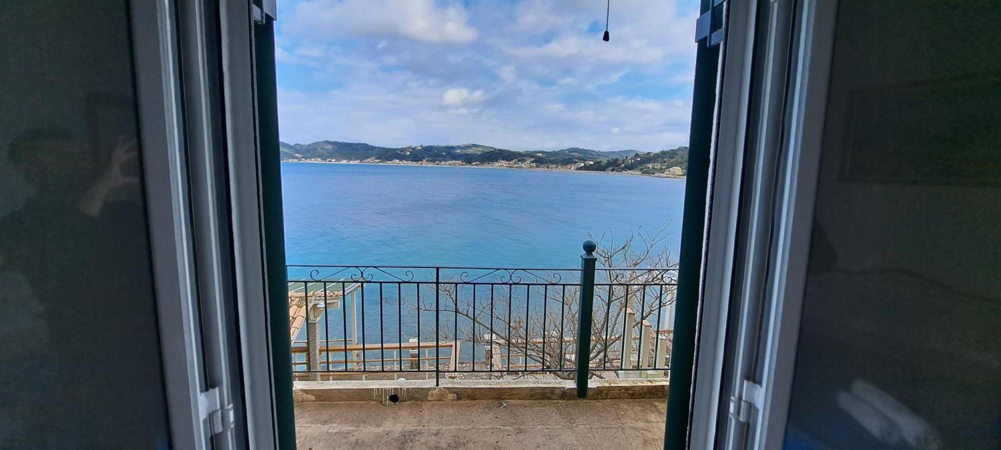 Hidden Paradise Agios Georgios Pagon Exterior photo